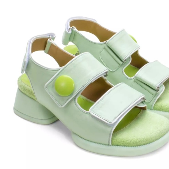 John Fluevog Shoes - John fluevog sz 10 sandals
